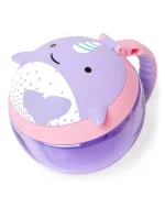 Skip Hop Zoo Snack Cup- Narwhal