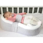 BabyJem Tummy My First Bed, 0+ Month (40cm x 70cm) - الصورة 2