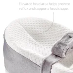 BabyJem Tummy My First Bed, 0+ Month (40cm x 70cm) - الصورة 3