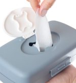BabyJem Wet Wipes Box (19cm x 10cm) - Image 5