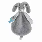 BabyJem Sleeping Friend with Pacifier Holder, 3+ Months