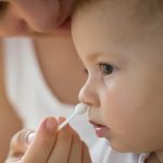 ⁦BabyJem Safety Cotton Buds, 60pcs.- 0+ Month⁩ - الصورة ⁦3⁩