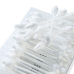 ⁦BabyJem Safety Cotton Buds, 60pcs.- 0+ Month⁩ - الصورة ⁦4⁩