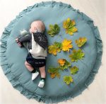 Cotton Round Lace Mat - Image 5