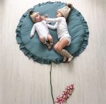 Cotton Round Lace Mat - Image 4