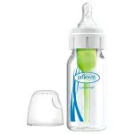 Dr. Brown's Natural Flow, Anti-colic GLASS Baby Bottle- Narrow 120ml