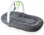 BabyJem My First Bed with Activity Belt, 0-9 Months