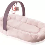 BabyJem My First Bed with Activity Belt, 0-9 Months - الصورة 2