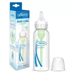 Dr. Brown's Natural Flow, Anti-colic Baby Bottle- Narrow 120ml