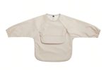 Long Sleeved Bibs - Plain