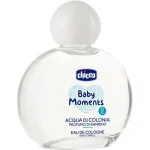 Chicco, BM Acqua Di Colonia Eau de Cologne, Baby Smell 100ml.- Heart - الصورة 3