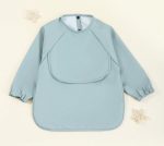 Long Sleeved Bibs - Plain - الصورة 8