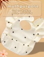 Sleeveless Waterproof Bibs - الصورة 2