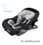 ⁦Moon, Bibo Infant Car Seat (0-13kg)⁩ - الصورة ⁦3⁩