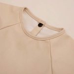 Long Sleeved Bibs - Plain - الصورة 5