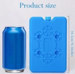 ⁦Lunch Box Ice Pack - Reusable Freezer Cooler Pack⁩ - الصورة ⁦5⁩