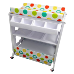 Bath and Changing Table - Image 3