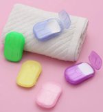 Paper Soap, 18pcs. /Pack - الصورة 5