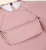 Long Sleeved Bibs - Plain - الصورة 9