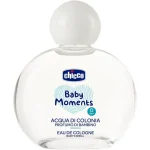 Chicco, BM Acqua Di Colonia Eau de Cologne, Baby Smell 100ml.- Heart - الصورة 2