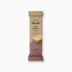 Natureland, Chocolate Wafer No added sugar, 30g.