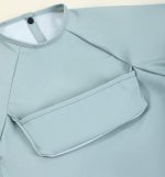 Long Sleeved Bibs - Plain - الصورة 10