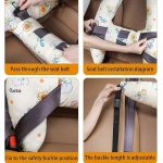 ⁦Car Sleeping Headrest Support Pillow⁩ - الصورة ⁦11⁩