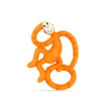 MatchStick Monkey, Mini Monkey Silicone Teether