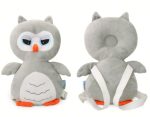 BBSKY, Head & Back Protection Pillow- Owl