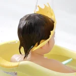 Baby Shampoo Shower Hat - Image 4