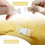 Baby Shampoo Shower Hat - Image 3