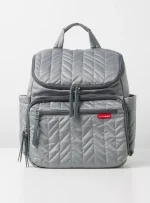 Skip Hop Forma Diaper Backpack - Image 10