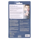 Itzy Ritzy, Silicone Pacifier with Toy Holder, Sweetie Pal - Image 3