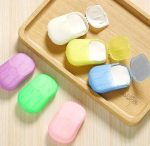 ⁦Paper Soap, 18pcs. /Pack⁩ - الصورة ⁦2⁩
