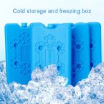 Lunch Box Ice Pack - Reusable Freezer Cooler Pack - Image 2