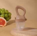 ⁦Erduo Baby Fruit Feeder Pacifier⁩ - الصورة ⁦3⁩