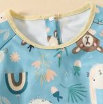 Long Sleeved Bibs- Animals - Image 4
