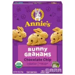 Annie's, Organic Bunny Grahams Chocolate Chip (213g)