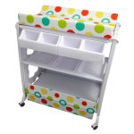Bath and Changing Table - الصورة 3