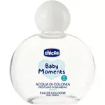 Chicco, BM Acqua Di Colonia Eau de Cologne, Baby Smell 100ml.- Heart - الصورة 2