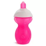 Munchkin, Click Lock, Flip Straw Cup- 266ml- 12+ Months - الصورة 2