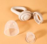 ⁦Erduo Baby Fruit Feeder Pacifier⁩ - الصورة ⁦5⁩