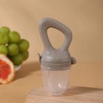⁦Erduo Baby Fruit Feeder Pacifier⁩ - الصورة ⁦6⁩