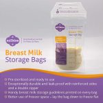 Milkies Breast Milk Storage Bags, Durable & Leak-proof 50pcs. - Image 3