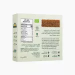 Natureland, Oat Bar - Apple & Carrot, 6 x 120g. - الصورة 2
