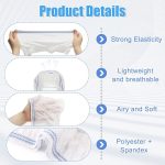 ⁦Carer, Disposable Mesh Underwear Panties for Pregnant & Postpartum⁩ - الصورة ⁦5⁩