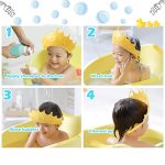 ⁦Baby Shampoo Shower Hat⁩ - الصورة ⁦6⁩