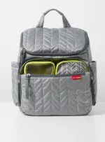 Skip Hop Forma Diaper Backpack - Image 9