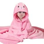 ⁦Hooded Baby Bath Towel⁩ - الصورة ⁦14⁩