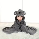 Hooded Baby Bath Towel - Image 11
